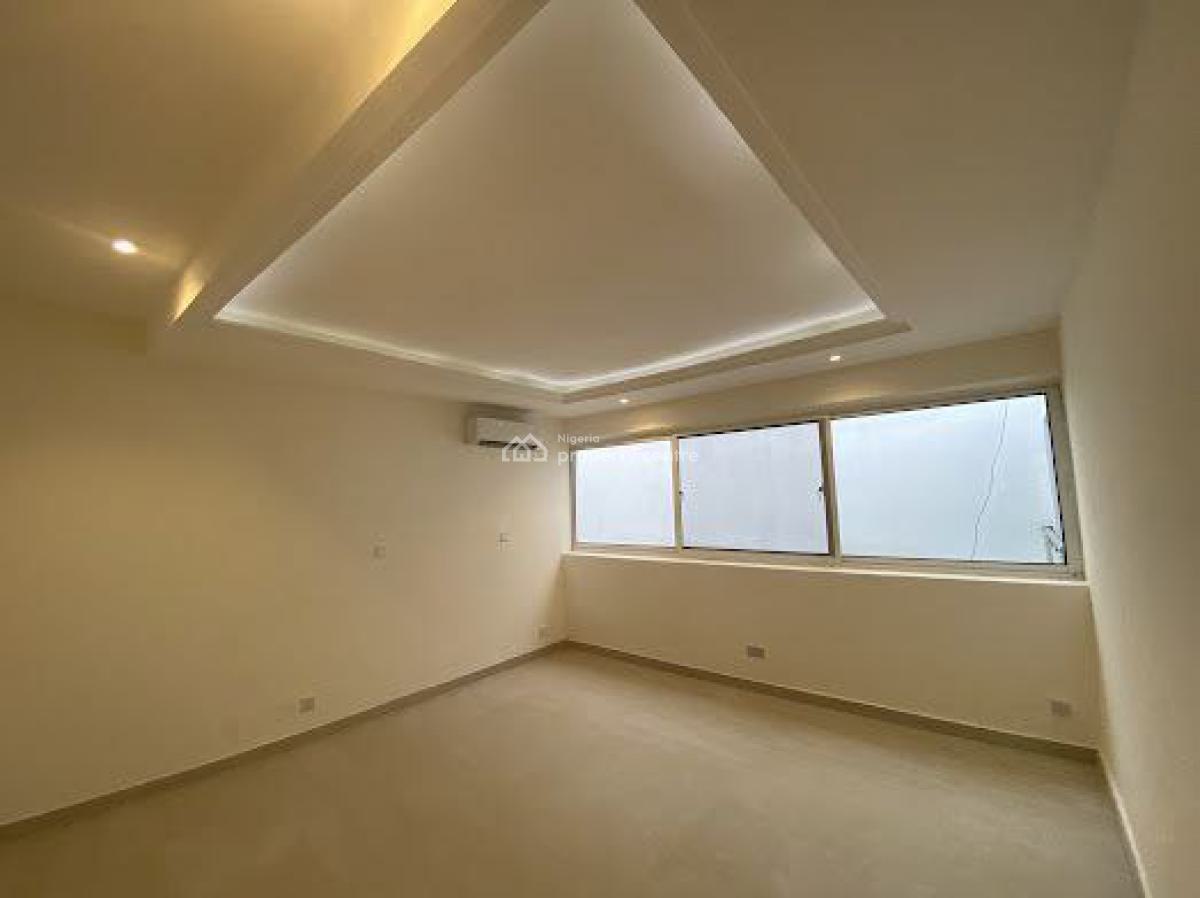 4 Bedrooms Terraced House with Bq, Parkview, Ikoyi, Lagos, Terraced Duplex for Rent