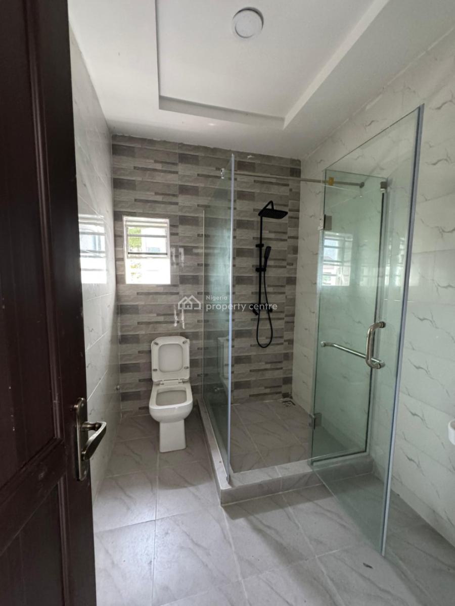 Standard 4 Bedroom Semi Detached Duplex, Through Thera Annex, Ajah, Lagos, Semi-detached Duplex for Rent