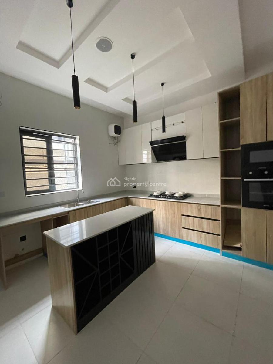 Spacious Massive Luxury 4 Bedroom Duplex, Vgc, Lekki, Lagos, Semi-detached Duplex for Sale