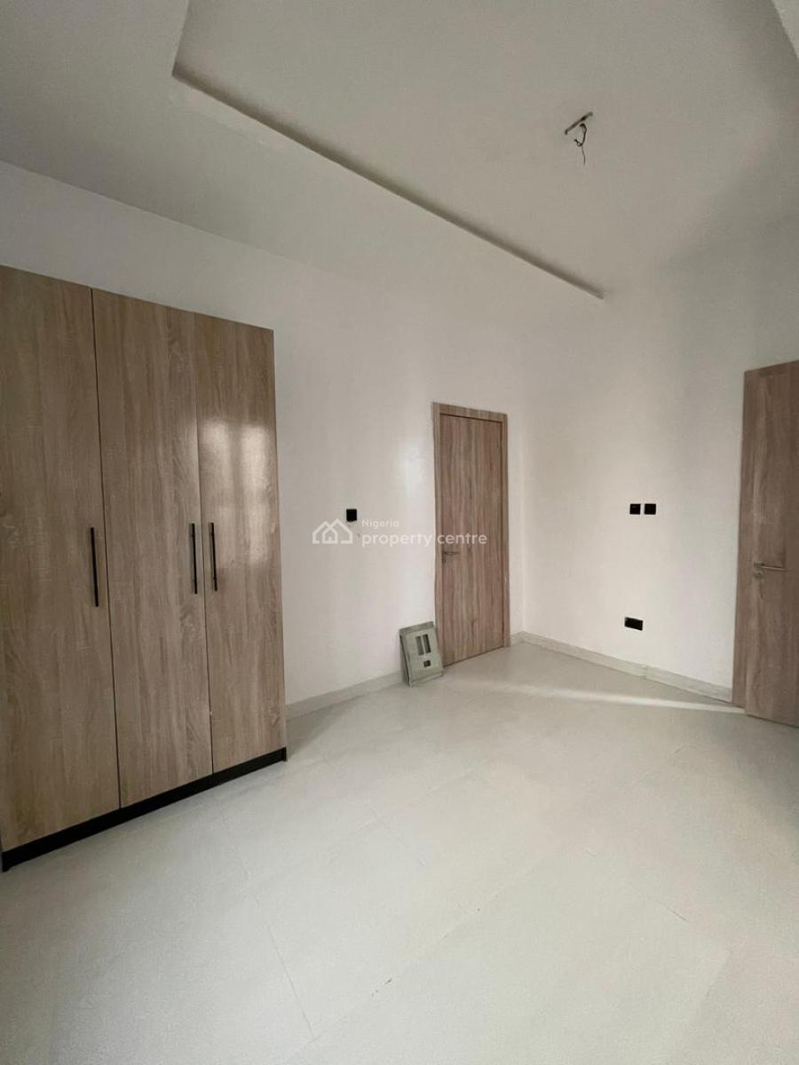 Spacious Massive Luxury 4 Bedroom Duplex, Vgc, Lekki, Lagos, Semi-detached Duplex for Sale