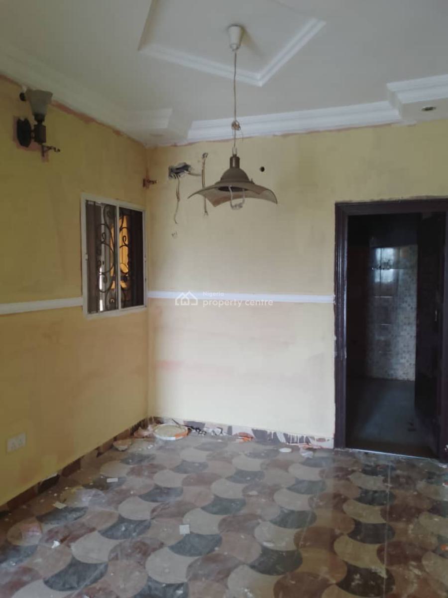 Spacious Room Self Contained, Mobile, Ajah, Lagos, Self Contain (single Rooms) for Rent