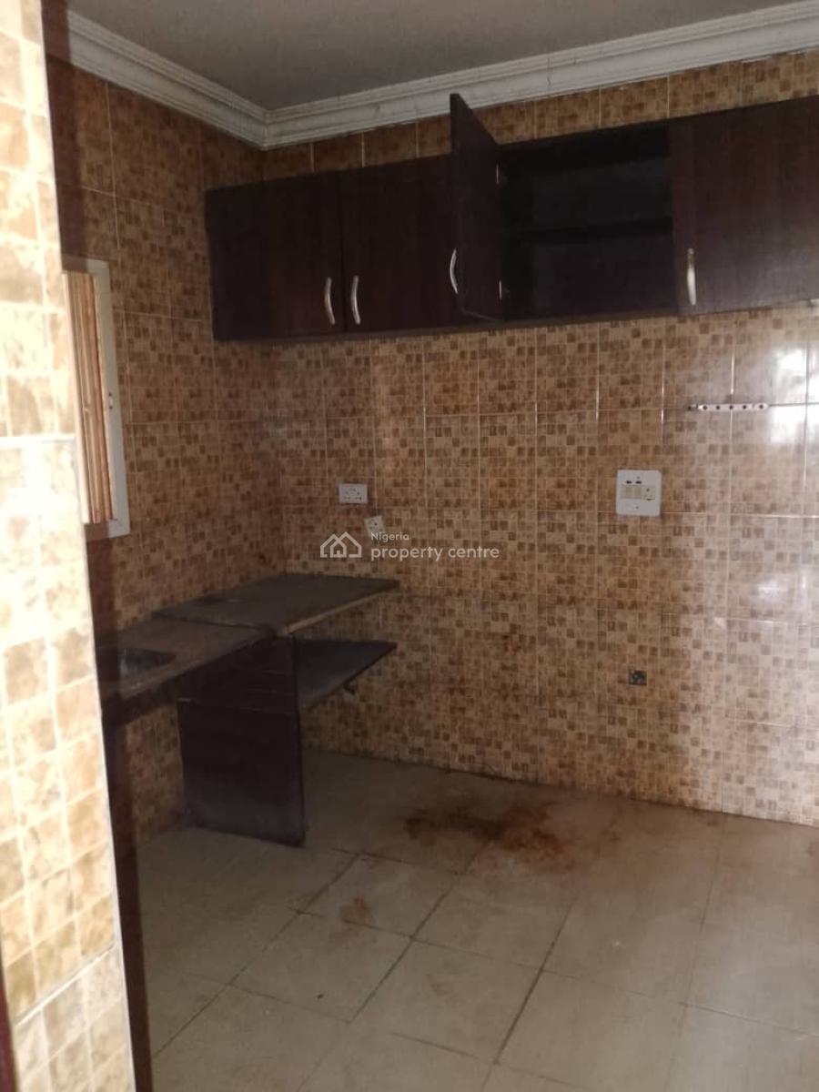 Spacious Room Self Contained, Mobile, Ajah, Lagos, Self Contain (single Rooms) for Rent