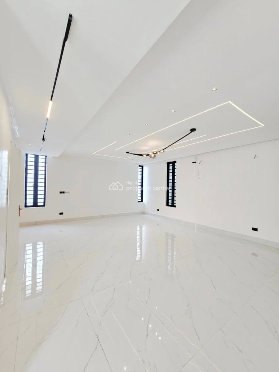 5 Bedroom Fully Detached Duplex, Lekki Phase 1, Lekki, Lagos, Detached Duplex for Sale