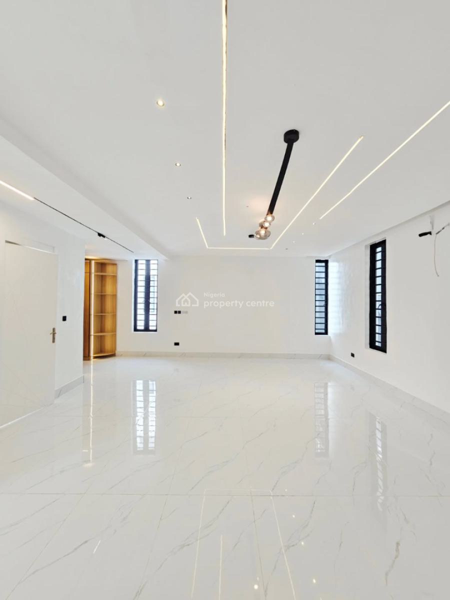 5 Bedroom Fully Detached Duplex, Lekki Phase 1, Lekki, Lagos, Detached Duplex for Sale