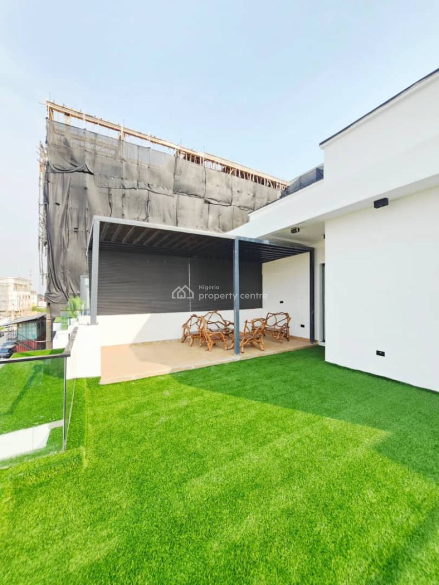 5 Bedroom Fully Detached Duplex, Lekki Phase 1, Lekki, Lagos, Detached Duplex for Sale