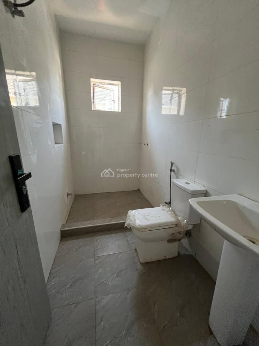 3 Bedrooms Terraced Duplex and Bq, Gaduwa, Abuja, Terraced Duplex for Sale