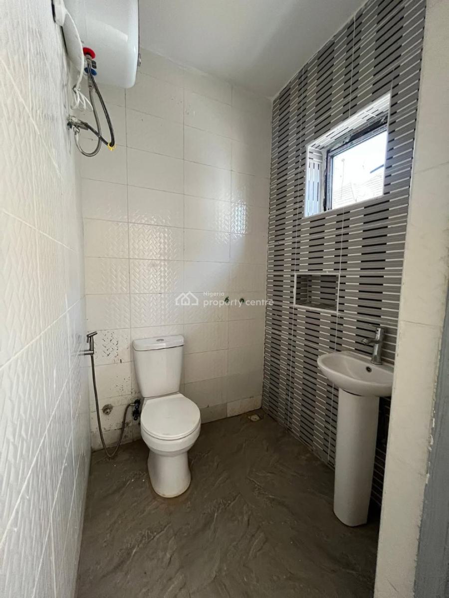 3 Bedrooms Terraced Duplex and Bq, Gaduwa, Abuja, Terraced Duplex for Sale