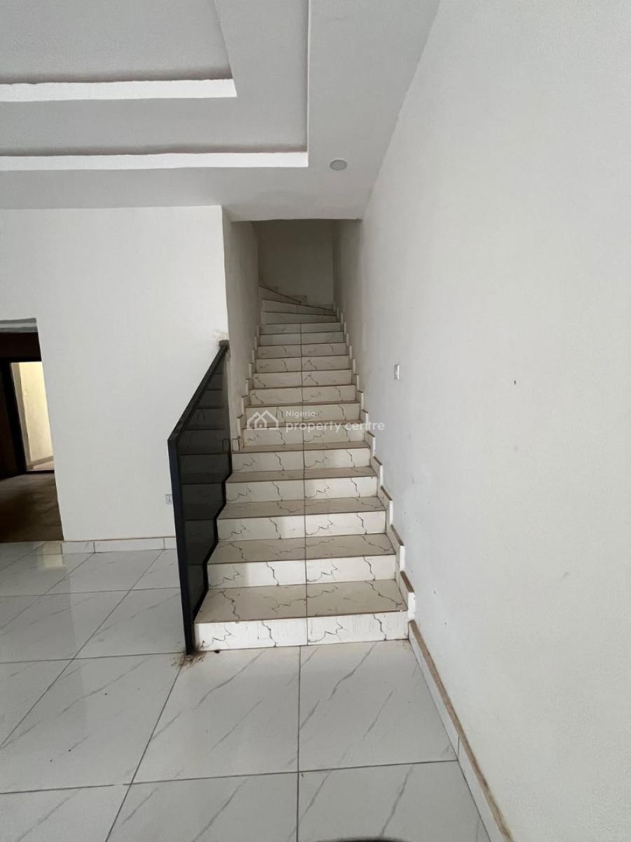 3 Bedrooms Terraced Duplex and Bq, Gaduwa, Abuja, Terraced Duplex for Sale