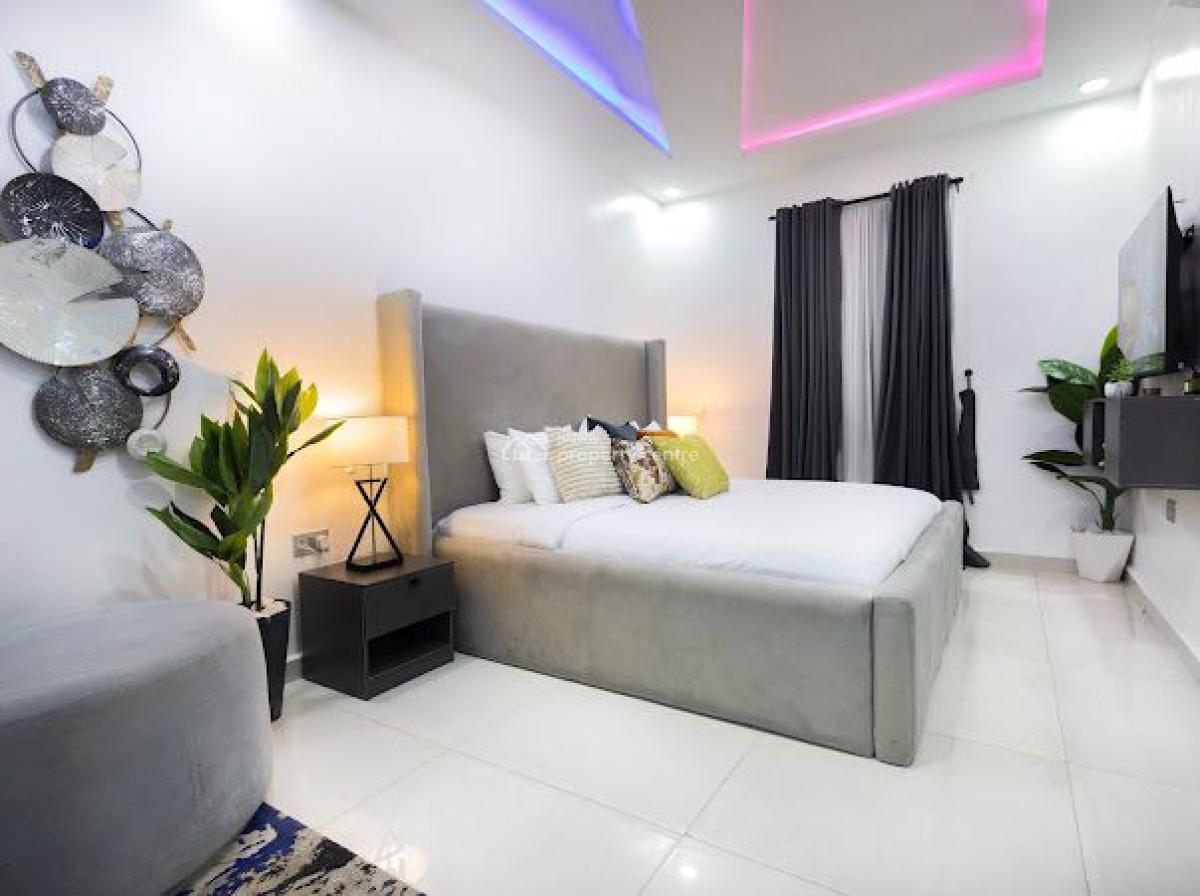 2 Bedroom Apartment, Off Freedom Way, Ikate, Lekki, Lagos, Flat / Apartment Short Let