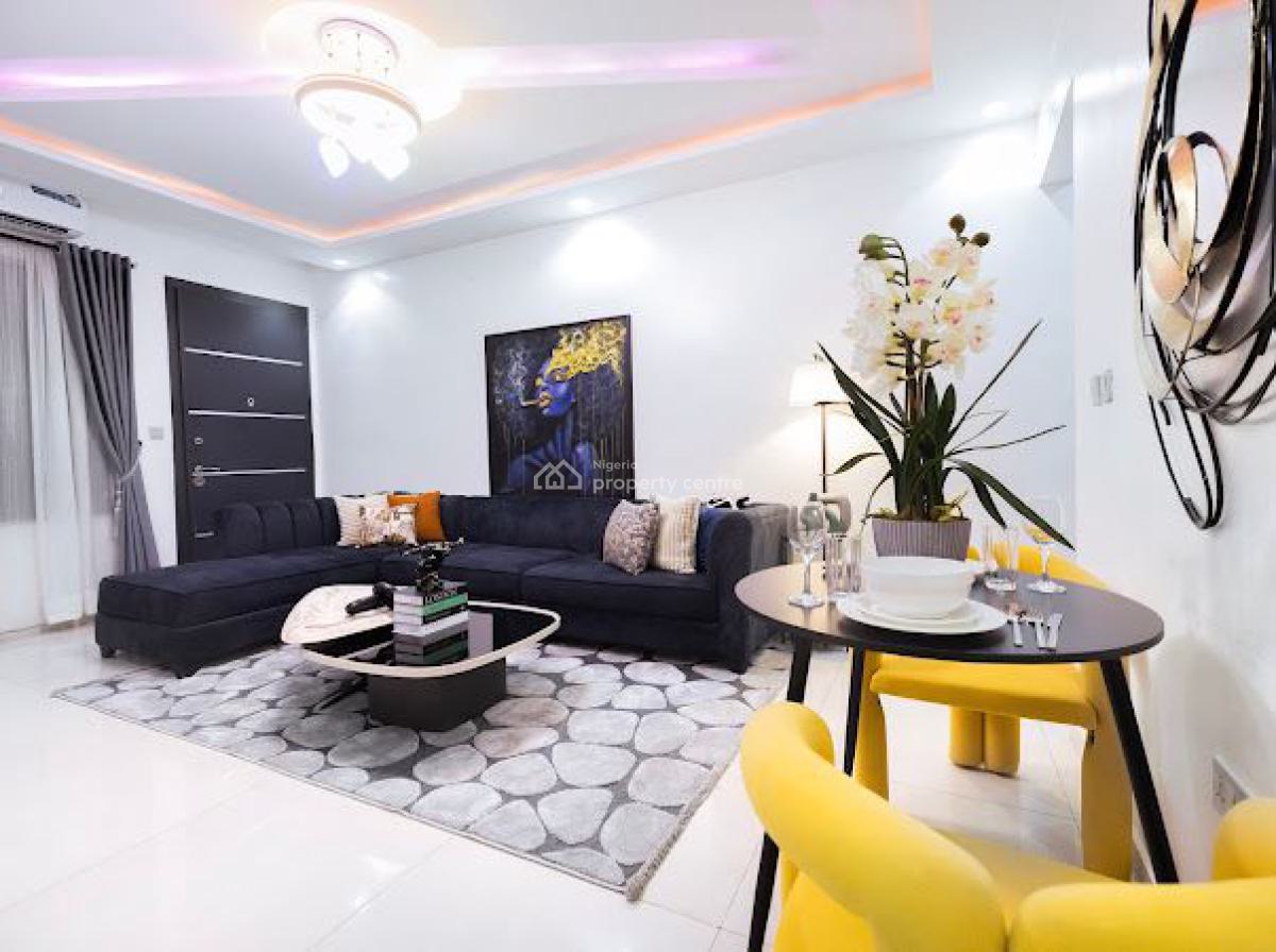 2 Bedroom Apartment, Off Freedom Way, Ikate, Lekki, Lagos, Flat / Apartment Short Let