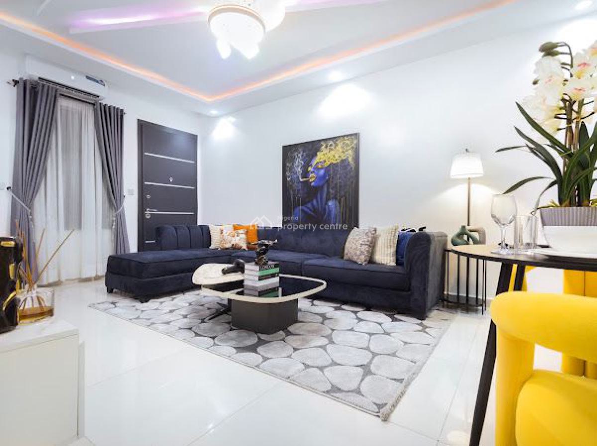 2 Bedroom Apartment, Off Freedom Way, Ikate, Lekki, Lagos, Flat / Apartment Short Let