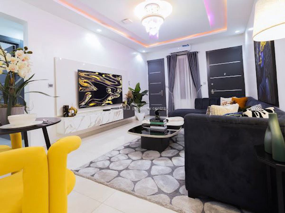 2 Bedroom Apartment, Off Freedom Way, Ikate, Lekki, Lagos, Flat / Apartment Short Let