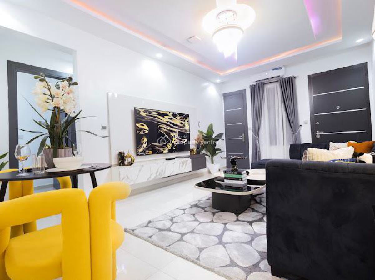 2 Bedroom Apartment, Off Freedom Way, Ikate, Lekki, Lagos, Flat / Apartment Short Let