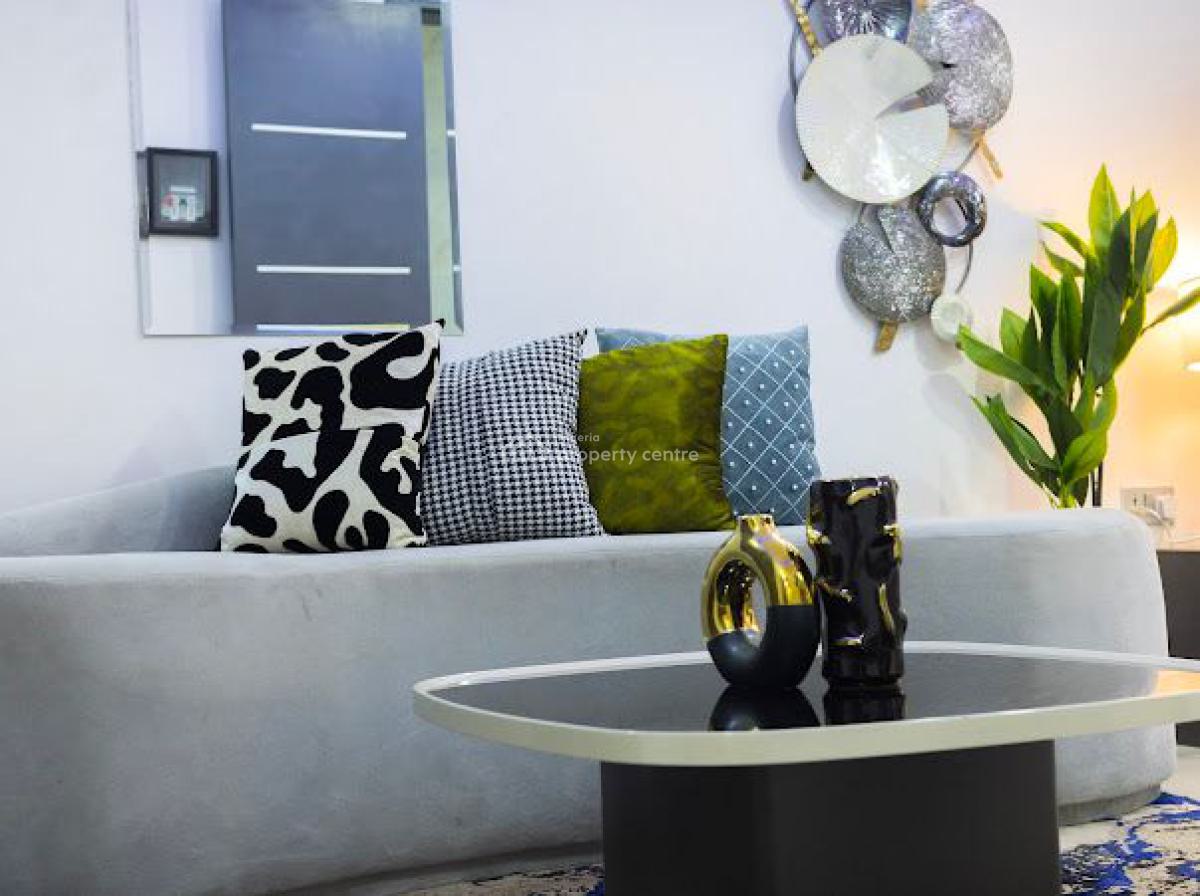 2 Bedroom Apartment, Off Freedom Way, Ikate, Lekki, Lagos, Flat / Apartment Short Let