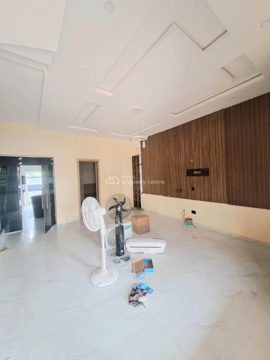 Well Built 4 Bedroom Terrace Duplex in a Gated Estate, General Paint By Lbs, Ajah, Lagos, Terraced Duplex for Rent