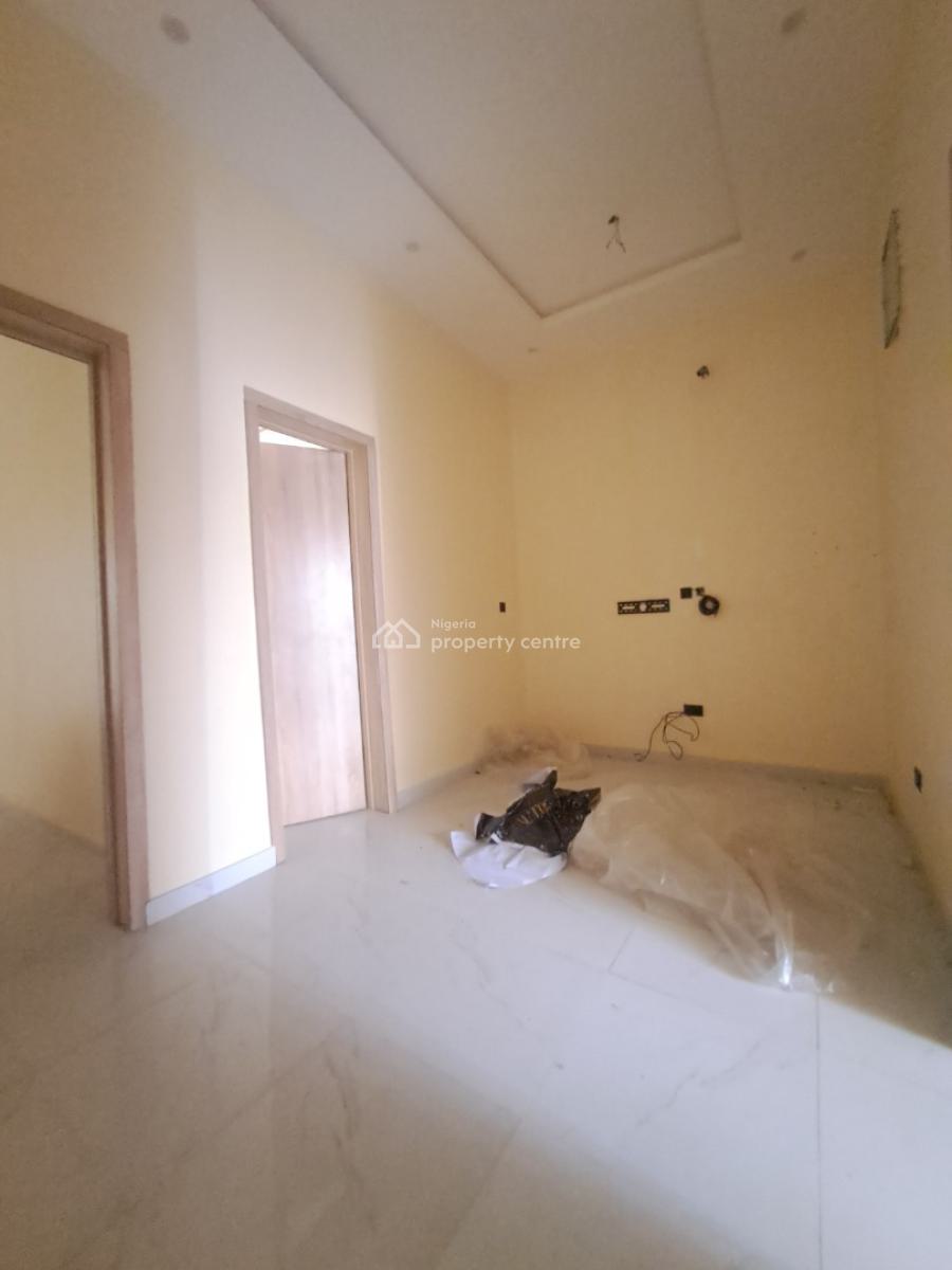Well Built 4 Bedroom Terrace Duplex in a Gated Estate, General Paint By Lbs, Ajah, Lagos, Terraced Duplex for Rent