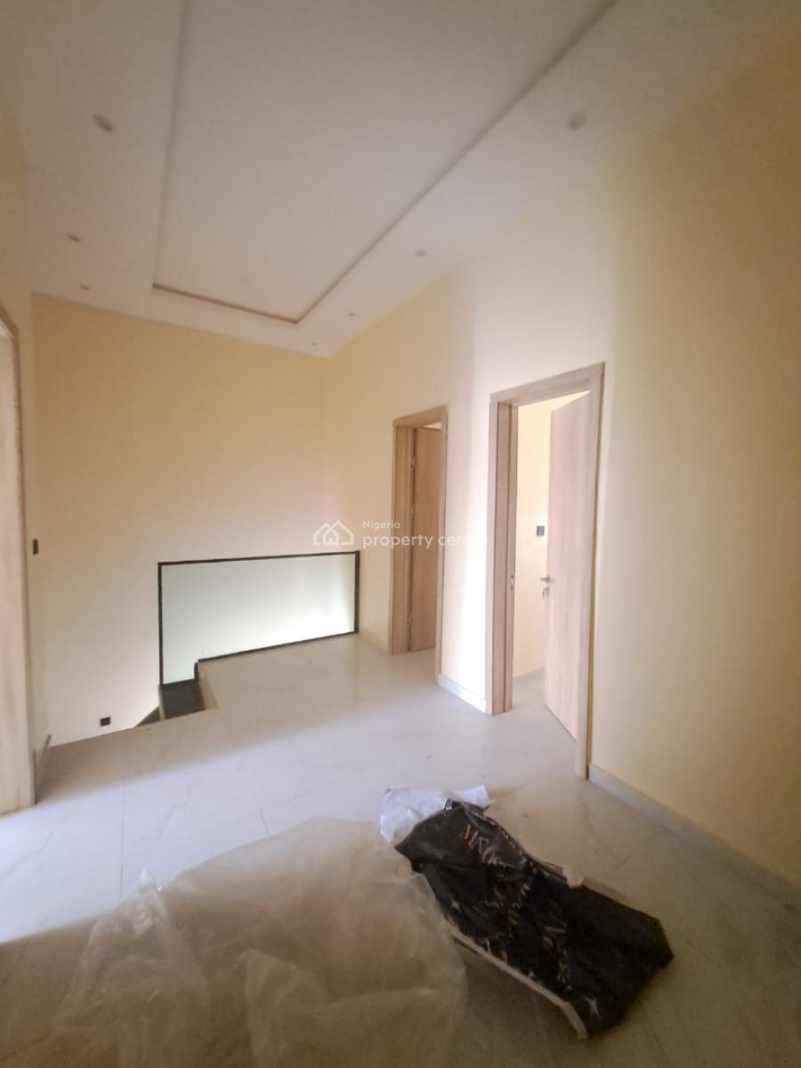Well Built 4 Bedroom Terrace Duplex in a Gated Estate, General Paint By Lbs, Ajah, Lagos, Terraced Duplex for Rent