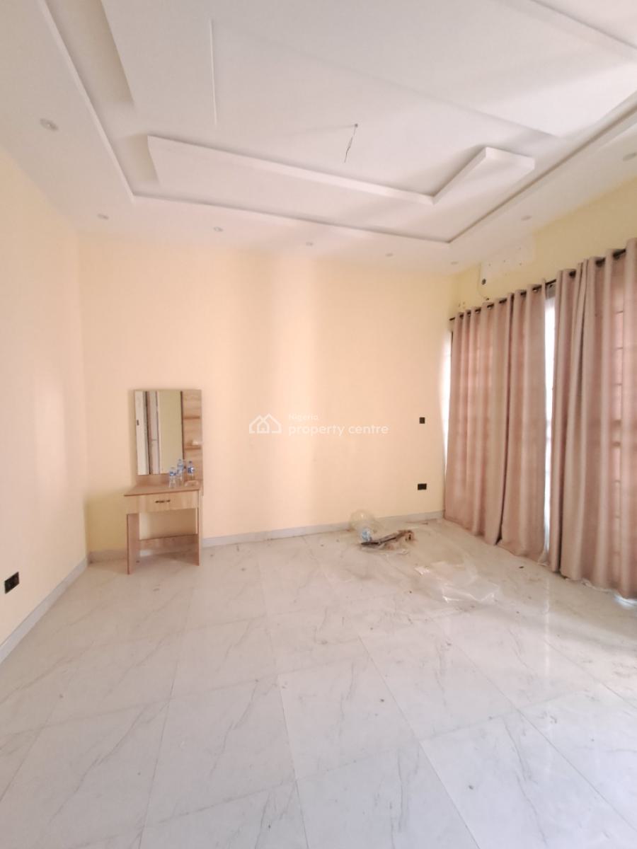 Well Built 4 Bedroom Terrace Duplex in a Gated Estate, General Paint By Lbs, Ajah, Lagos, Terraced Duplex for Rent