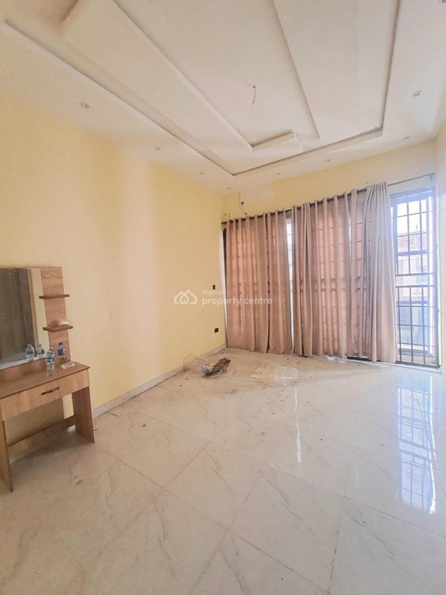 Well Built 4 Bedroom Terrace Duplex in a Gated Estate, General Paint By Lbs, Ajah, Lagos, Terraced Duplex for Rent