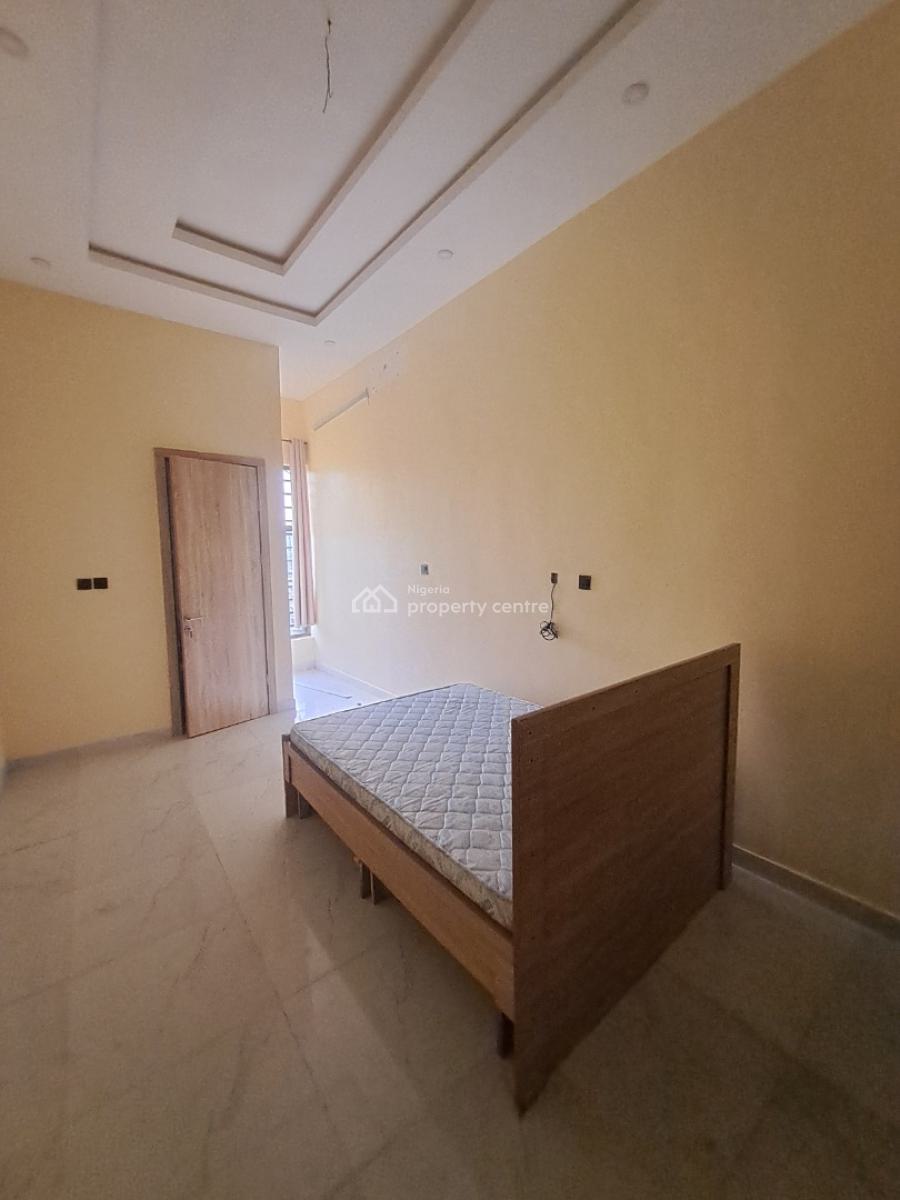 Well Built 4 Bedroom Terrace Duplex in a Gated Estate, General Paint By Lbs, Ajah, Lagos, Terraced Duplex for Rent