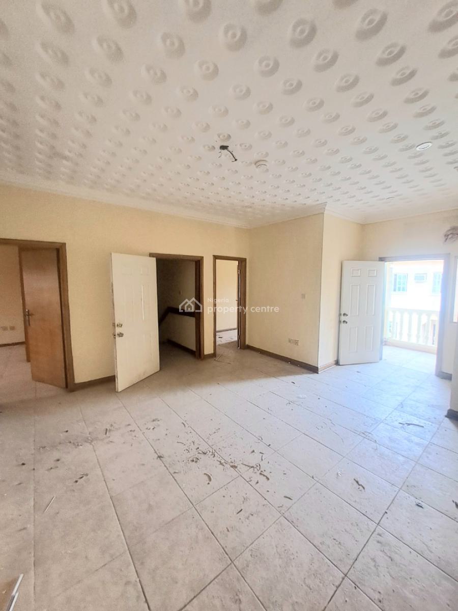 Well Built 5 Bedrooms Semi-detached Duplex with Bq, Off Admiralty, Lekki Phase 1, Lekki, Lagos, Office Space for Rent