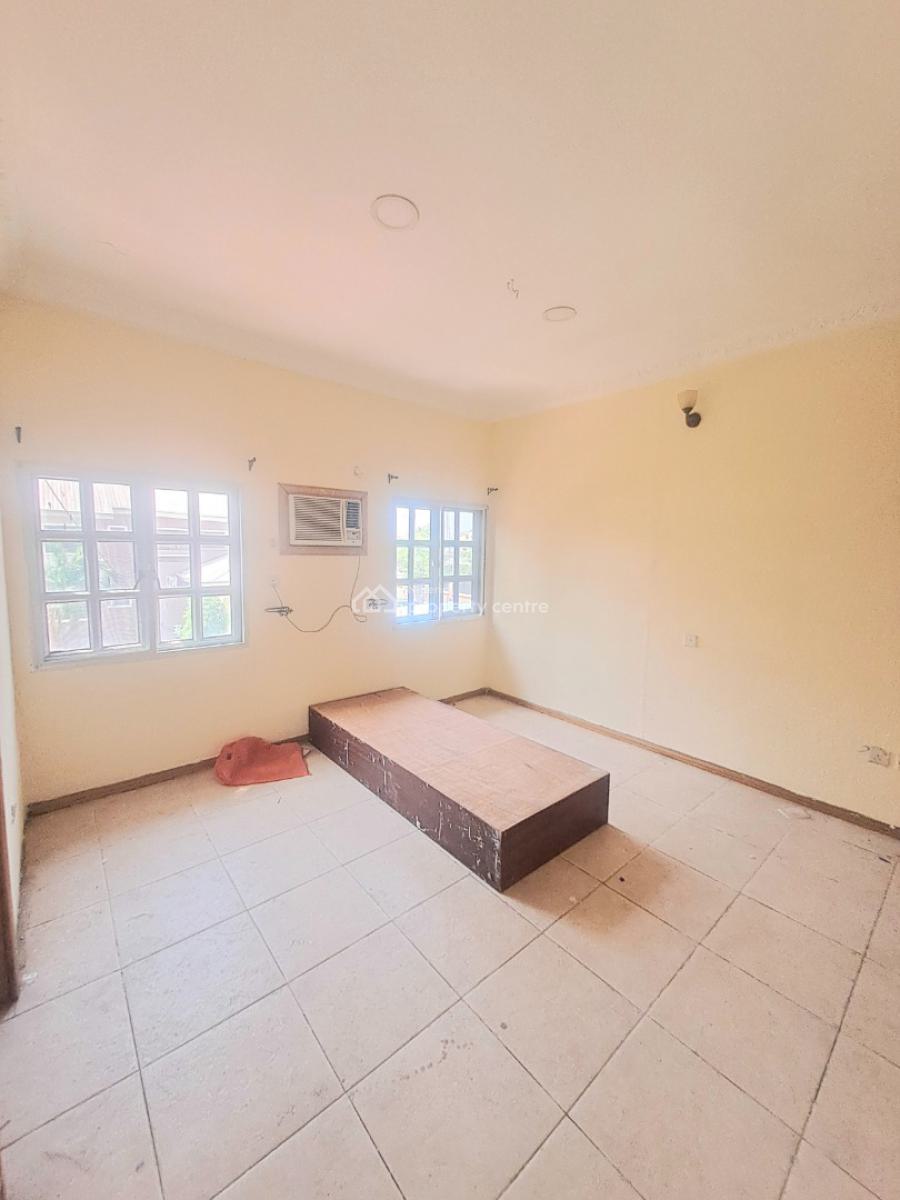 Well Built 5 Bedrooms Semi-detached Duplex with Bq, Off Admiralty, Lekki Phase 1, Lekki, Lagos, Office Space for Rent