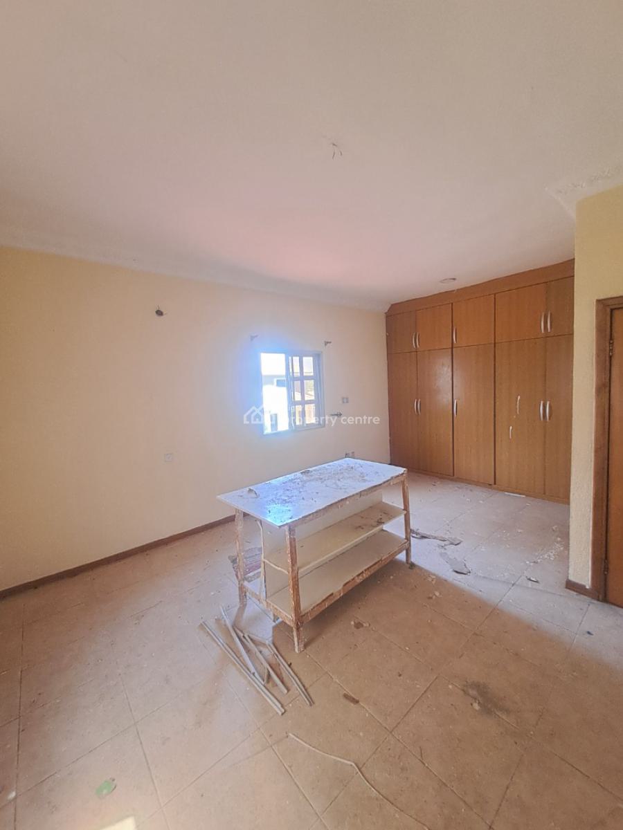 Well Built 5 Bedrooms Semi-detached Duplex with Bq, Off Admiralty, Lekki Phase 1, Lekki, Lagos, Office Space for Rent