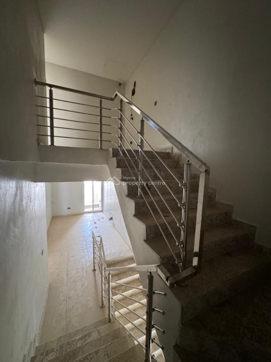4 Bedrooms Terraced Duplex and Bq, Utako, Abuja, Terraced Duplex for Rent