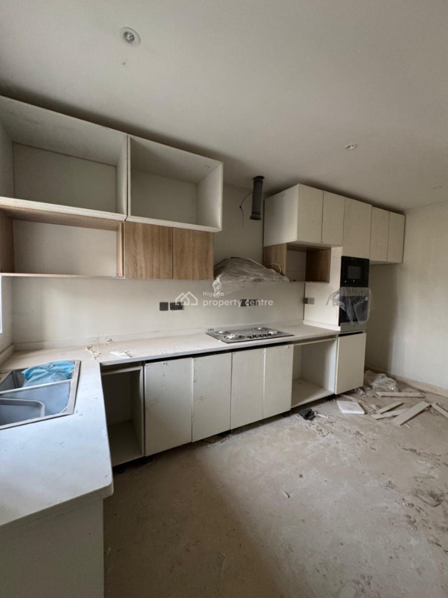 4 Bedrooms Terraced Duplex and Bq, Utako, Abuja, Terraced Duplex for Rent