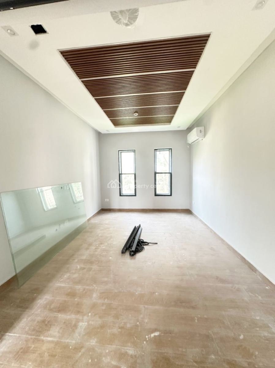 6 Bedroom Fully Detached Duplex with Bq, Study, Gym, Ikoyi, Lagos, Detached Duplex for Sale