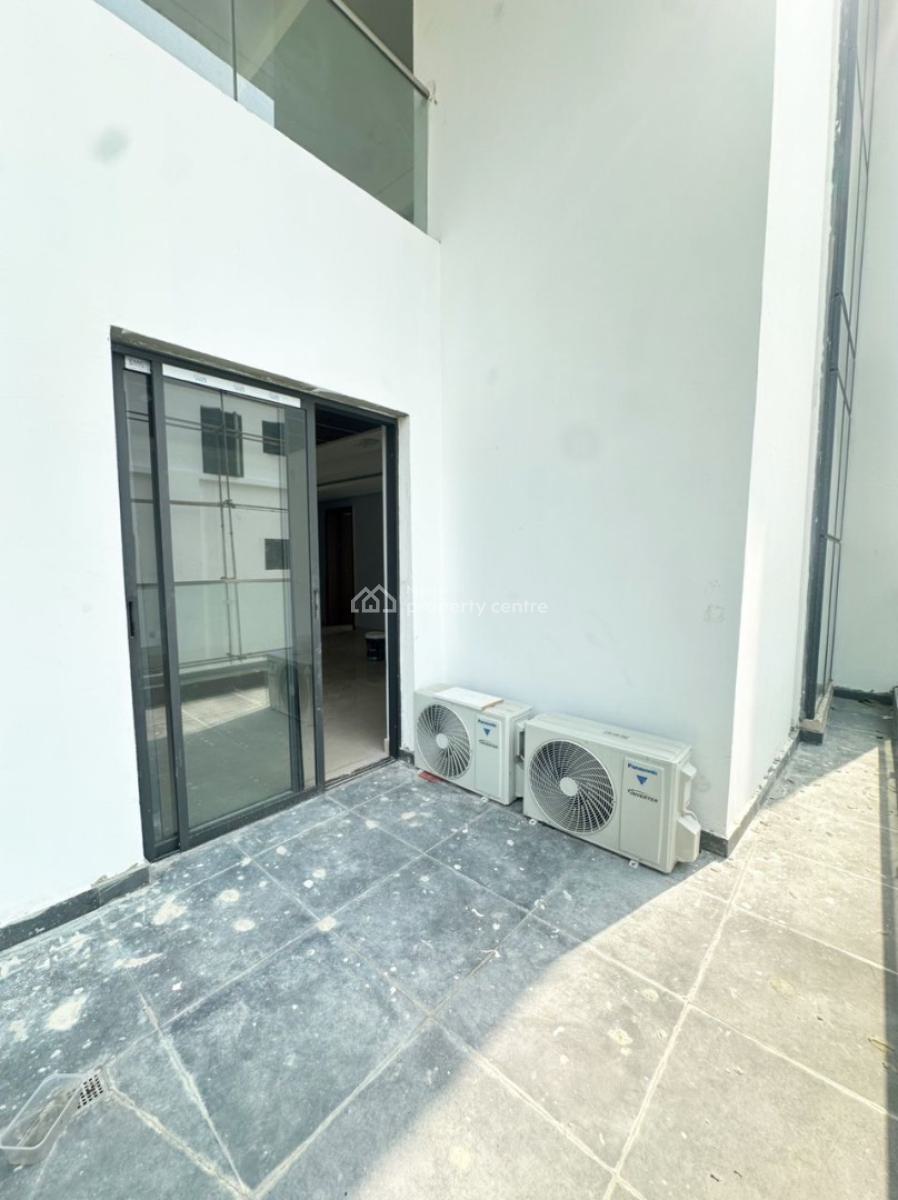 6 Bedroom Fully Detached Duplex with Bq, Study, Gym, Ikoyi, Lagos, Detached Duplex for Sale
