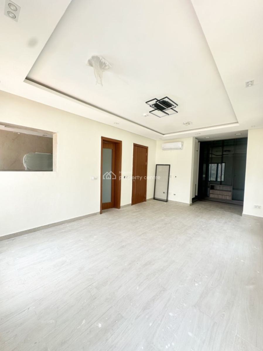 6 Bedroom Fully Detached Duplex with Bq, Study, Gym, Ikoyi, Lagos, Detached Duplex for Sale