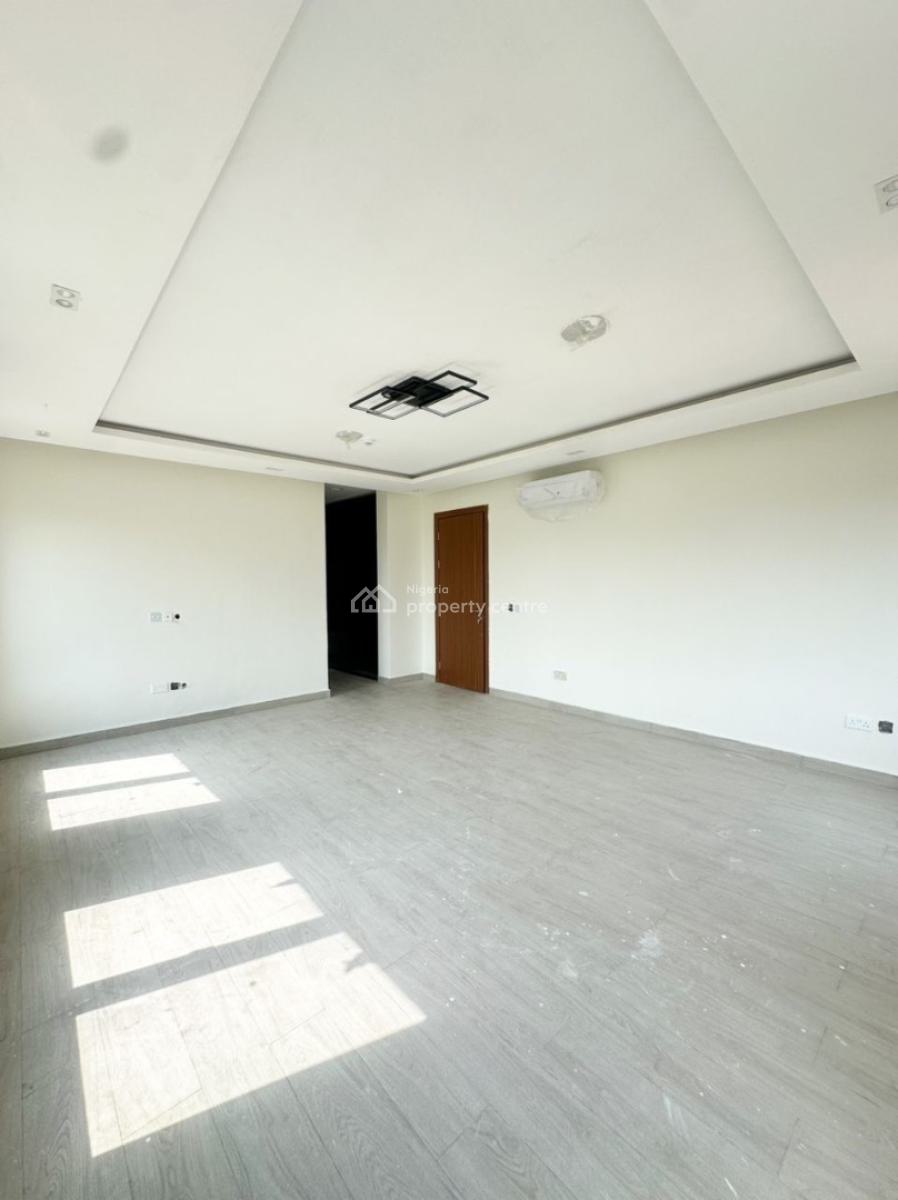6 Bedroom Fully Detached Duplex with Bq, Study, Gym, Ikoyi, Lagos, Detached Duplex for Sale