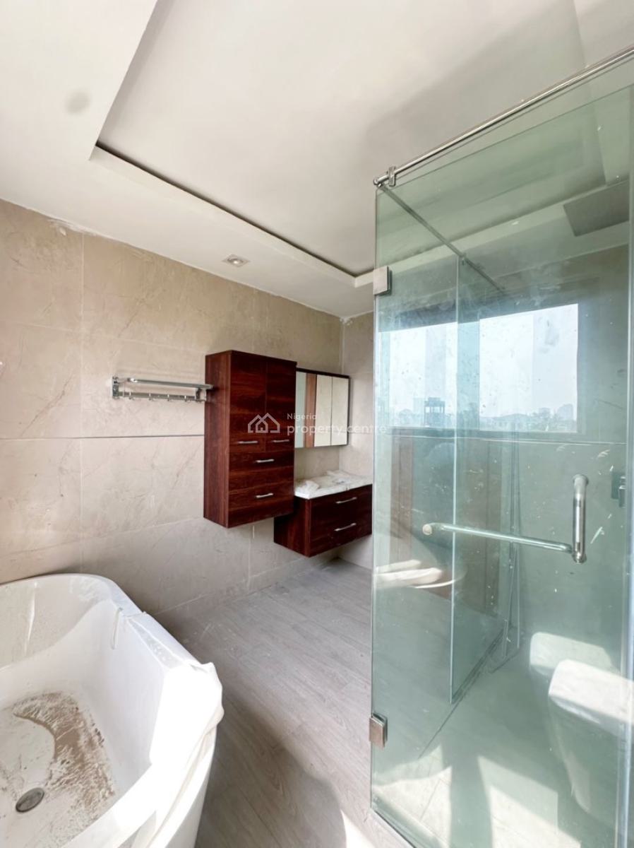 6 Bedroom Fully Detached Duplex with Bq, Study, Gym, Ikoyi, Lagos, Detached Duplex for Sale