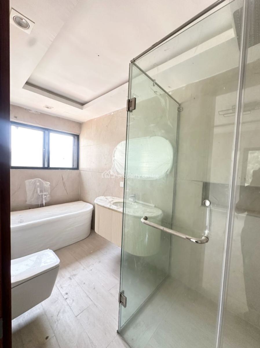 6 Bedroom Fully Detached Duplex with Bq, Study, Gym, Ikoyi, Lagos, Detached Duplex for Sale