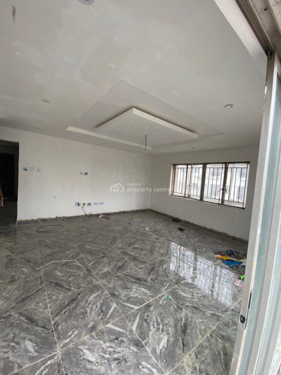 Spacious 6 Units of 3-bedroom Flat (upstairs & Downstairs), Behind Kilo Royal Hotel, Kilo, Surulere, Lagos, House for Rent
