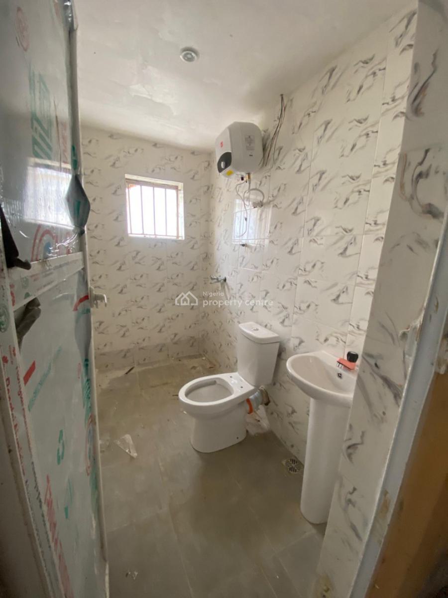 Spacious 6 Units of 3-bedroom Flat (upstairs & Downstairs), Behind Kilo Royal Hotel, Kilo, Surulere, Lagos, House for Rent