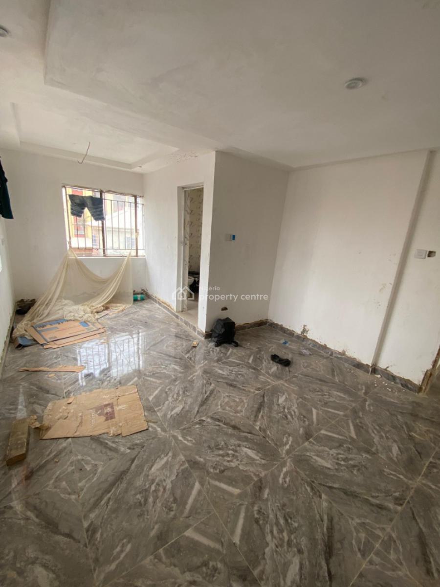 Spacious 6 Units of 3-bedroom Flat (upstairs & Downstairs), Behind Kilo Royal Hotel, Kilo, Surulere, Lagos, House for Rent