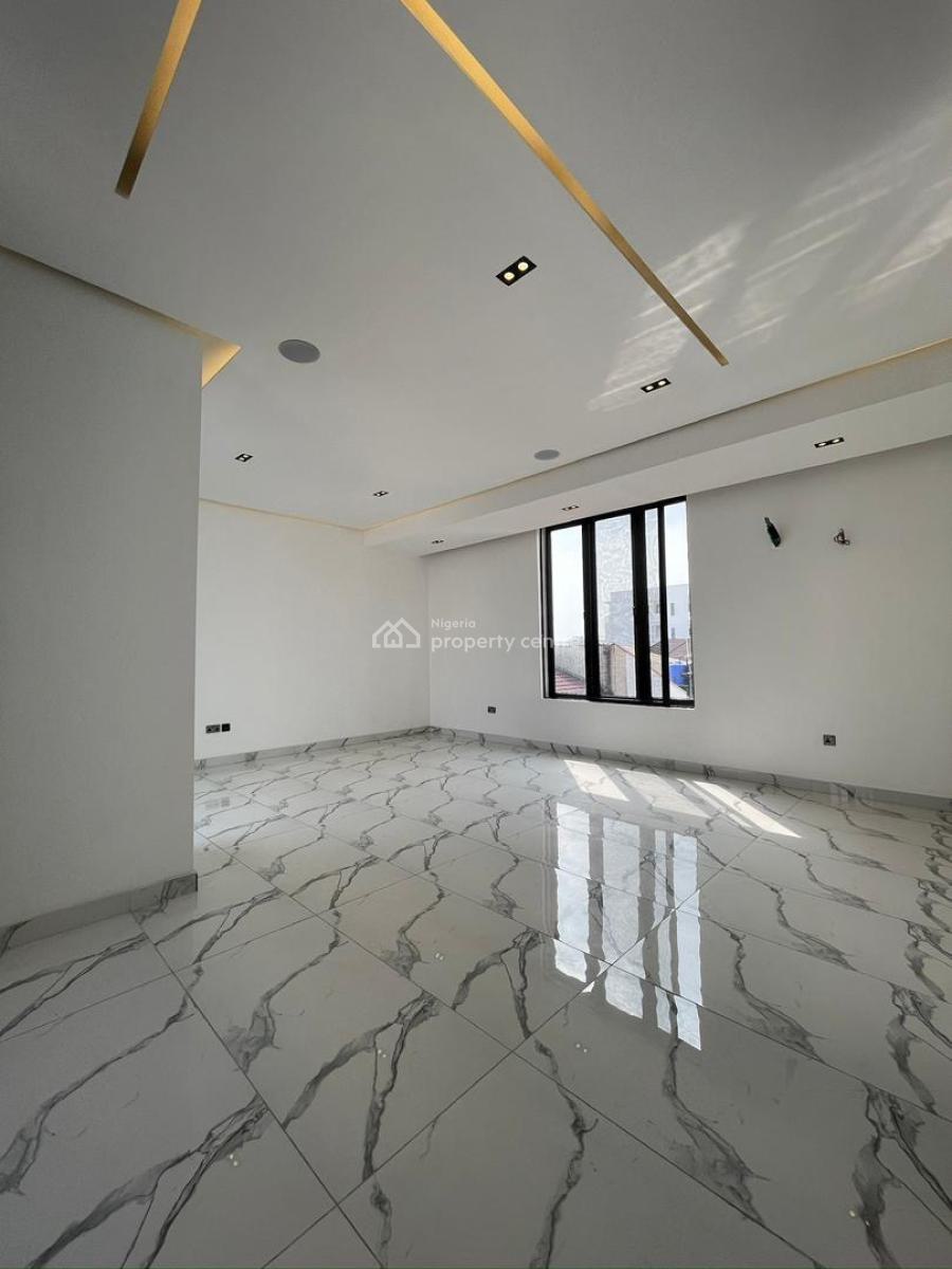 Spacious  5 Bedroom Fully  Detached Duplex with Rooftop, Pool, and Gym, Lekki Phase 1, Lekki, Lagos, Detached Duplex for Sale