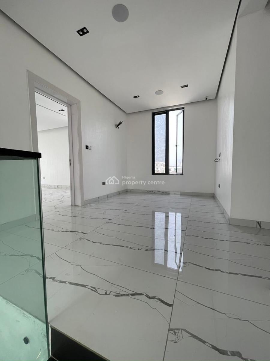 Spacious  5 Bedroom Fully  Detached Duplex with Rooftop, Pool, and Gym, Lekki Phase 1, Lekki, Lagos, Detached Duplex for Sale