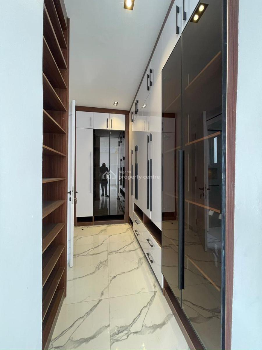 Spacious  5 Bedroom Fully  Detached Duplex with Rooftop, Pool, and Gym, Lekki Phase 1, Lekki, Lagos, Detached Duplex for Sale