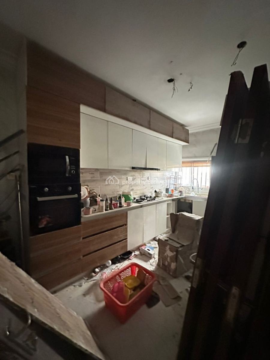 4 Bedroom Terraced Duplex with Bq, Osapa, Lekki, Lagos, Terraced Duplex for Sale
