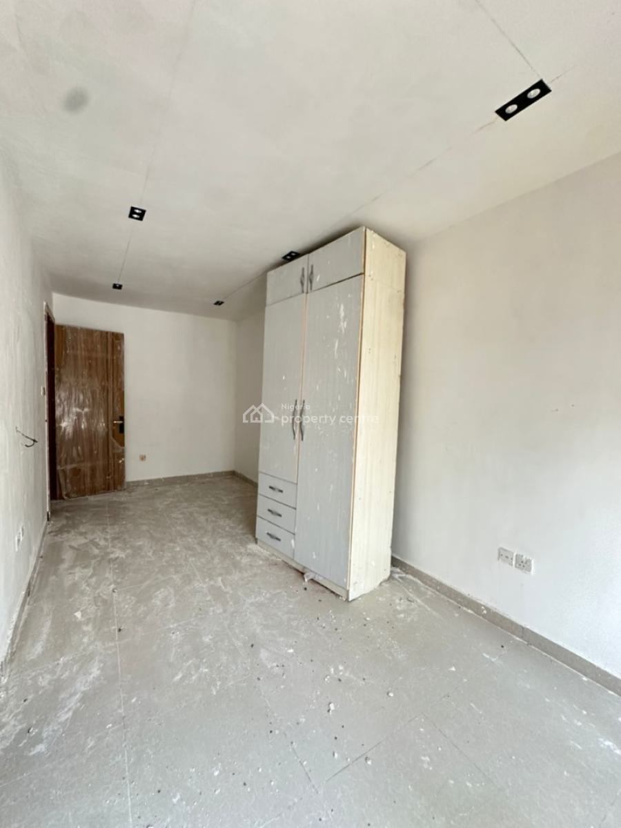 4 Bedroom Terraced Duplex with Bq, Osapa, Lekki, Lagos, Terraced Duplex for Sale