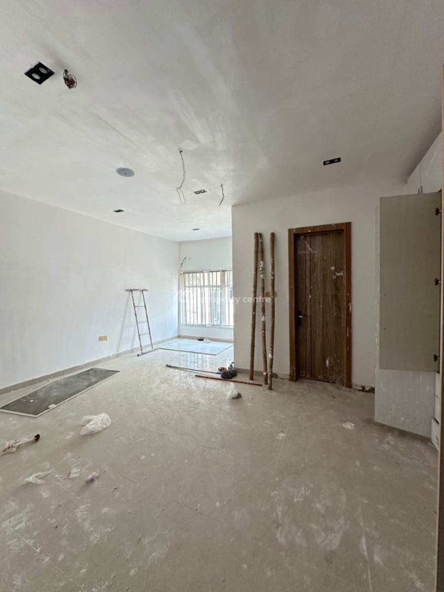 4 Bedroom Terraced Duplex with Bq, Osapa, Lekki, Lagos, Terraced Duplex for Sale