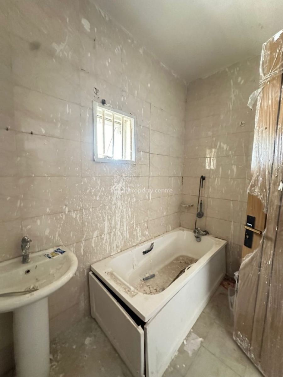 4 Bedroom Terraced Duplex with Bq, Osapa, Lekki, Lagos, Terraced Duplex for Sale