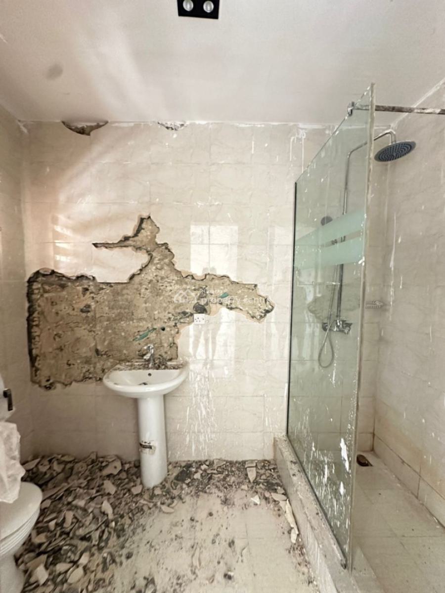 4 Bedroom Terraced Duplex with Bq, Osapa, Lekki, Lagos, Terraced Duplex for Sale