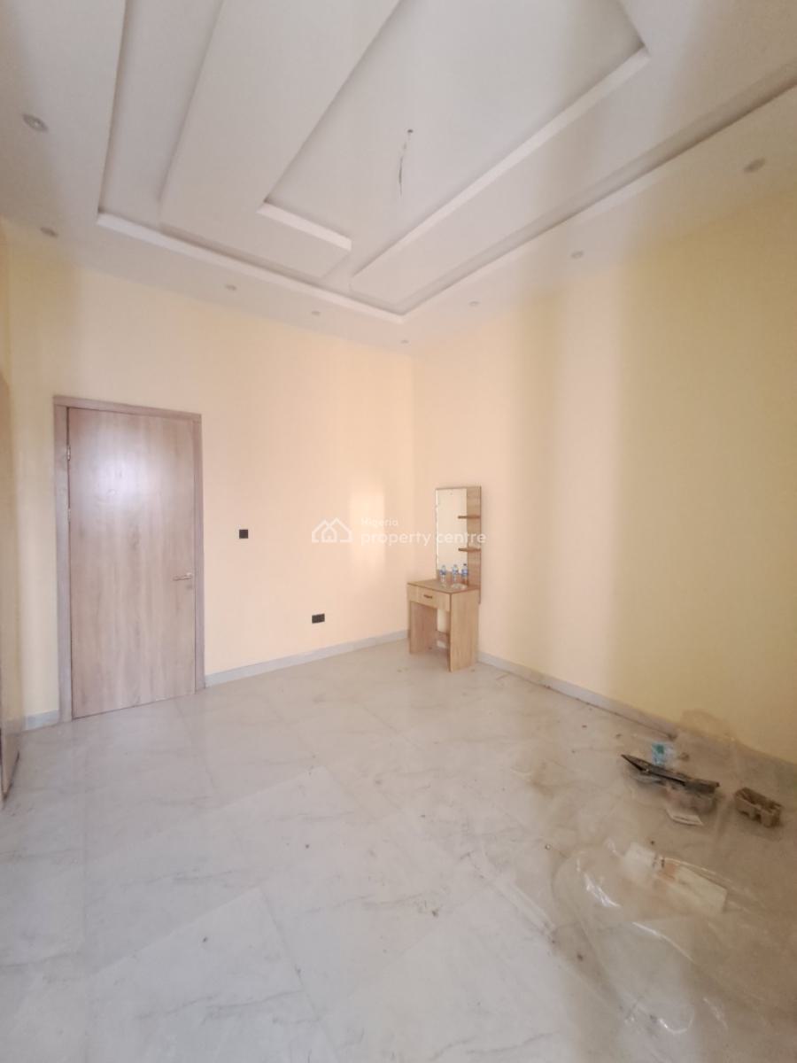 Well Built 4 Bedroom Terrace Duplex in a Gated Estate, General Paint By Lbs, Ajah, Lagos, Terraced Duplex for Rent
