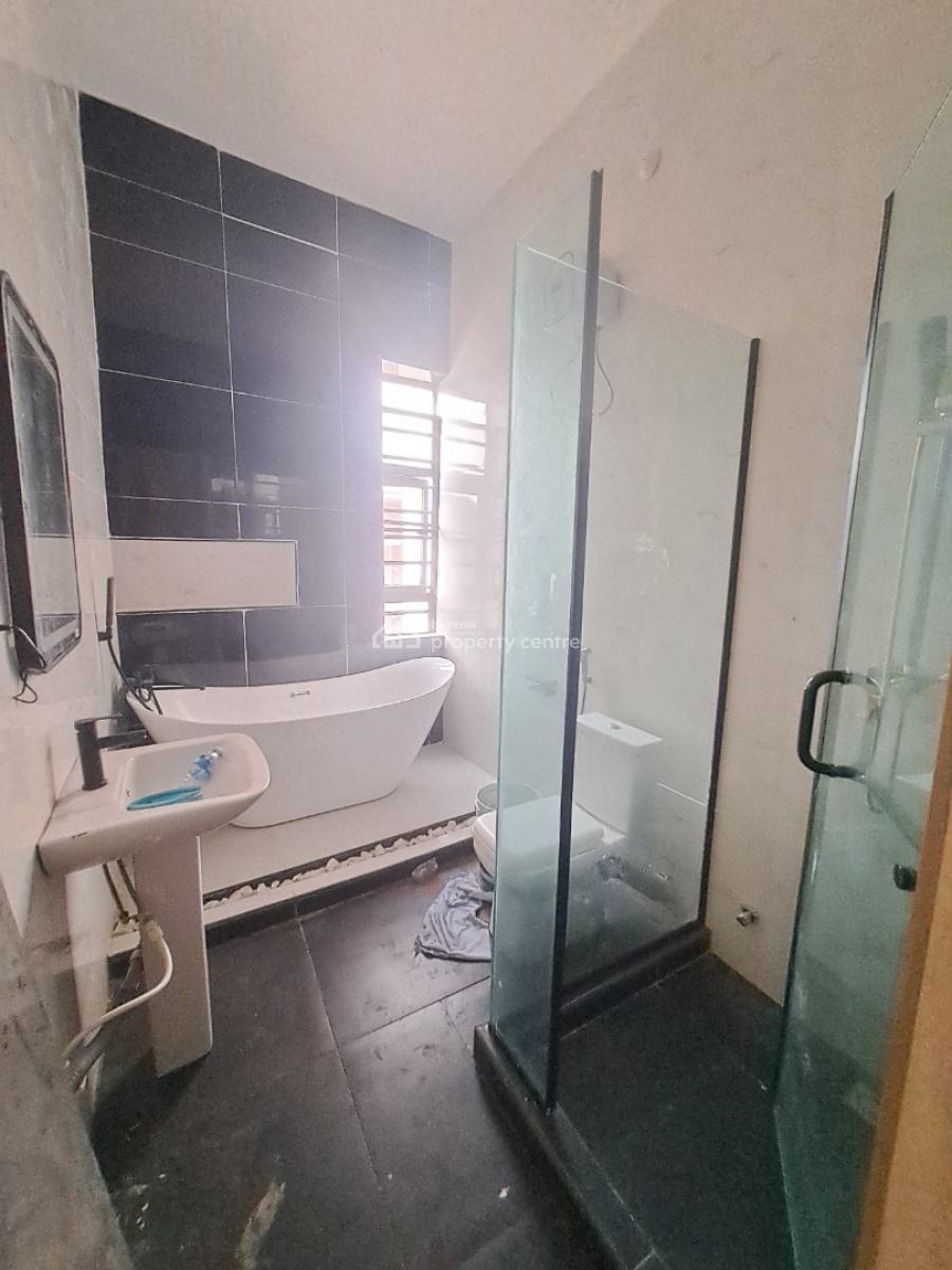 Well Built 4 Bedroom Terrace Duplex in a Gated Estate, General Paint By Lbs, Ajah, Lagos, Terraced Duplex for Rent