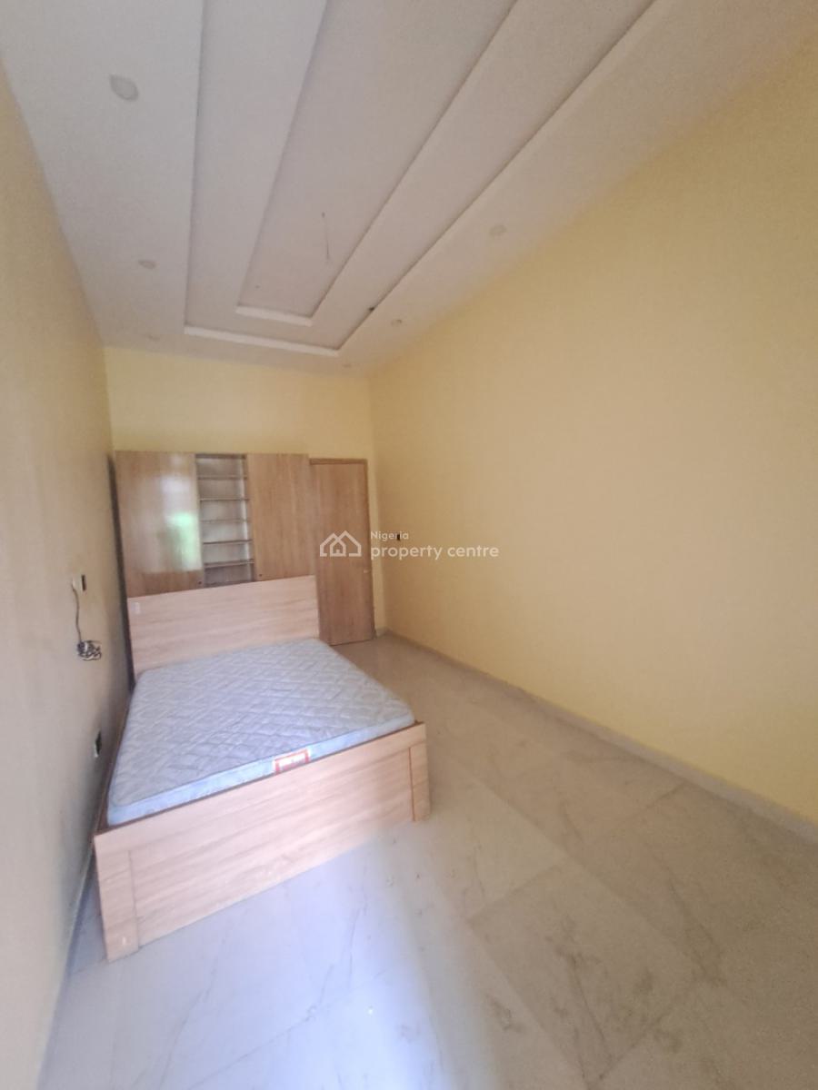 Well Built 4 Bedroom Terrace Duplex in a Gated Estate, General Paint By Lbs, Ajah, Lagos, Terraced Duplex for Rent