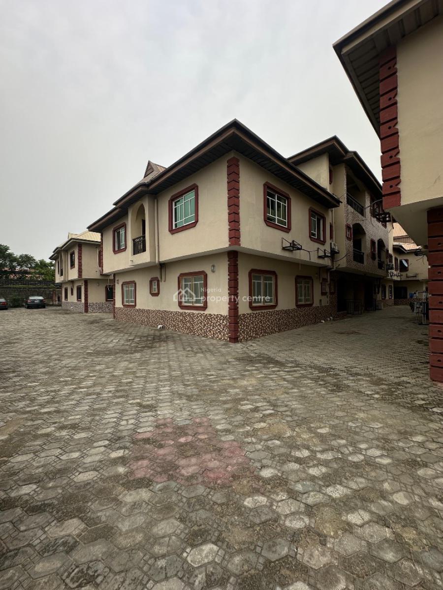 3 Bedroom Flat Available, Happy Home Estate, Sangotedo, Ajah, Lagos, Flat / Apartment for Rent